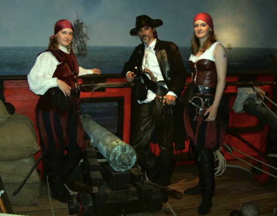 Piraten2009 Maritimes Museum