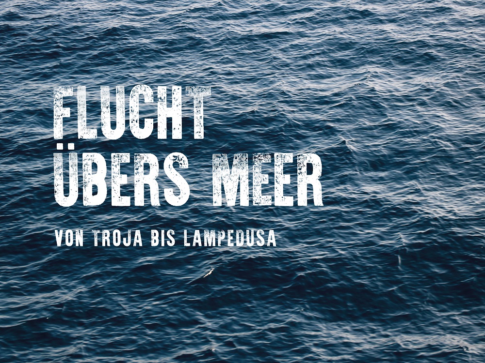 Flucht übers meer Sonderausstellung Ausstellung Internationales Maritimes Museum Hamburg 5. Juni 2019 2. Februar 2020 Flüchtlinge Refugees Balseros Boat People Schifffahrt special exhibition