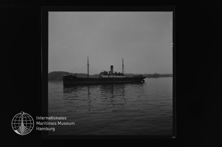 Äolus ex Washington (1908), Frachtschiff, Herbert Wietzke, Kiel, Bau-Nr. 261