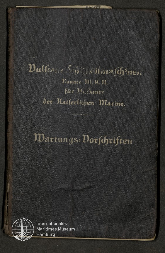 Vulkan-Schiffsölmaschinen