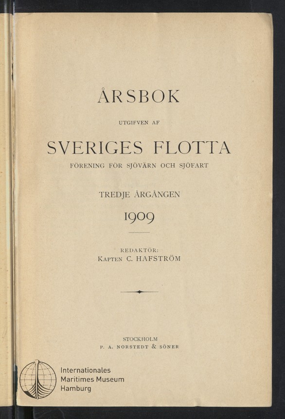 Årsbok