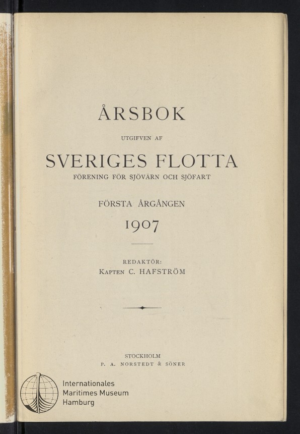 Årsbok