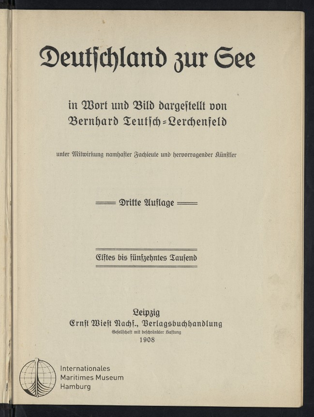 Deutschland zur See