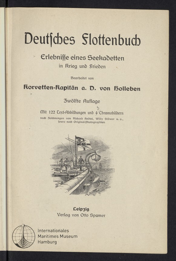 Deutsches Flottenbuch