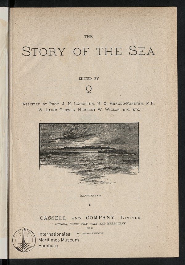 The Story of the Sea