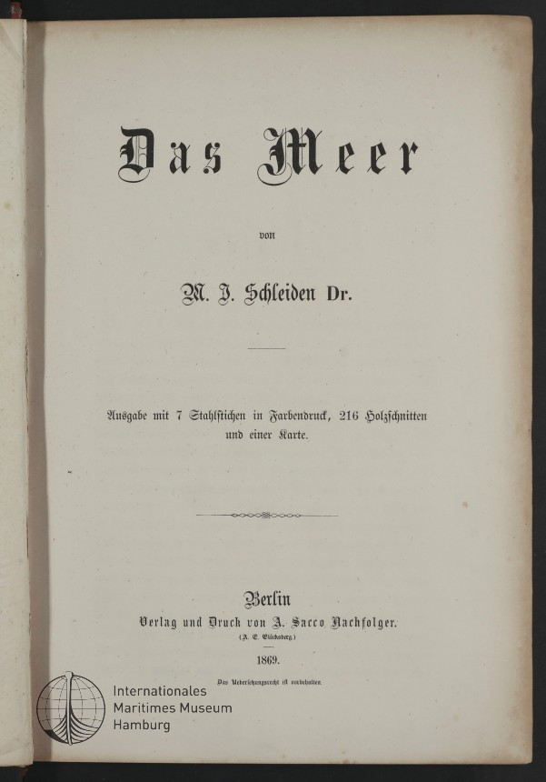 Das Meer