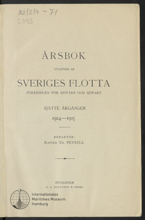 Årsbok