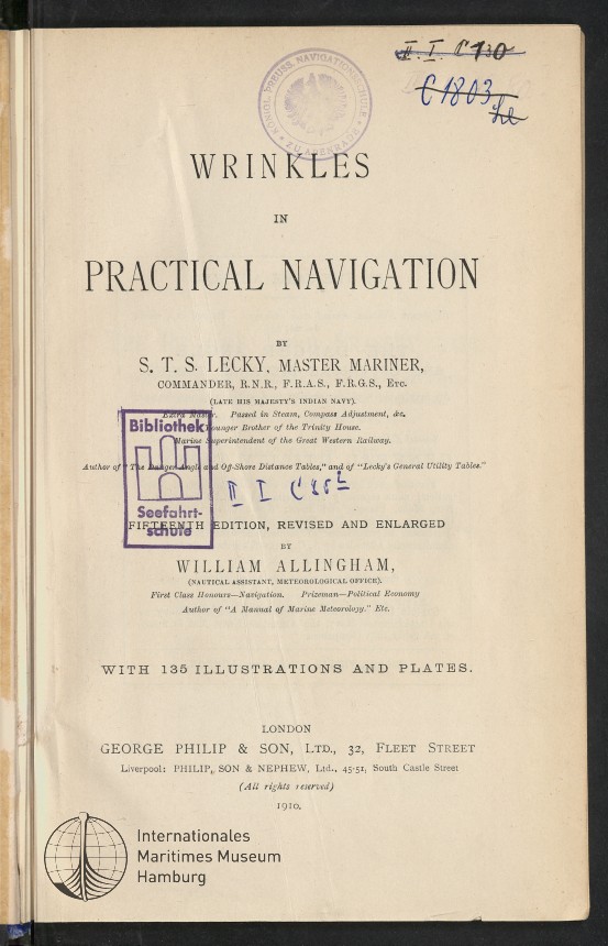 Wrinkles in Practical Navigation