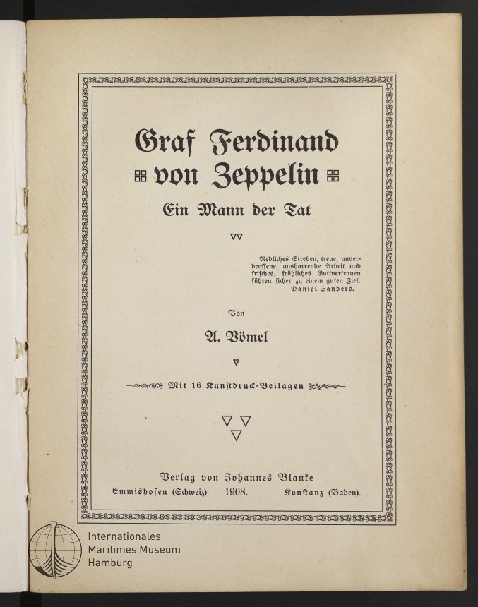 Graf von Zeppelin