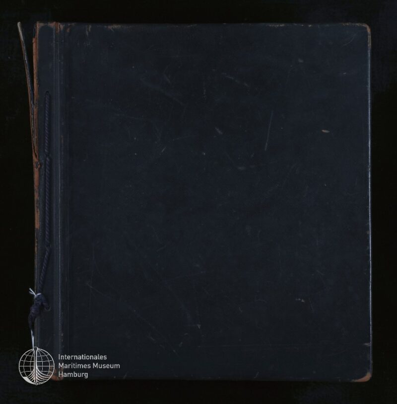 Privates Fotoalbum 1918 - 1921