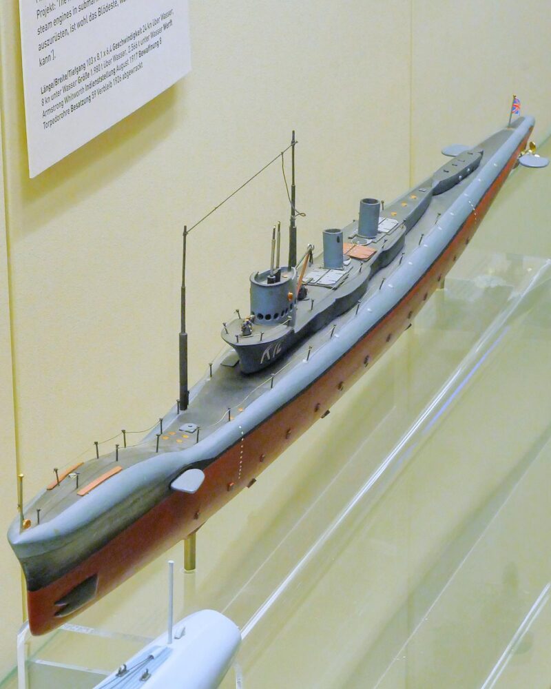 Modell: K 12 (1917)