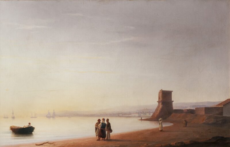 Küstenlandschaft