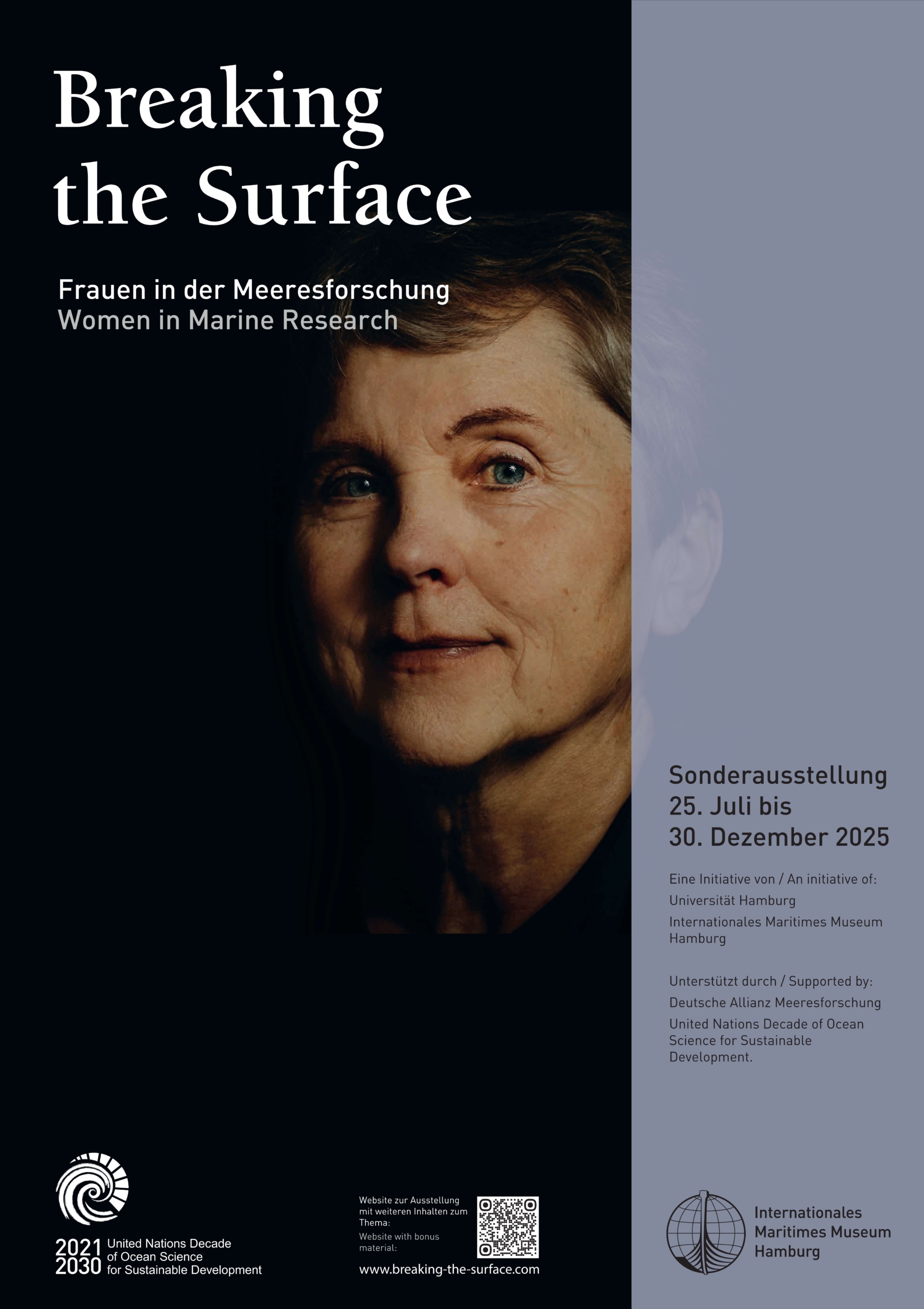 Breaking the Surface – Frauen in der Meeresforschung