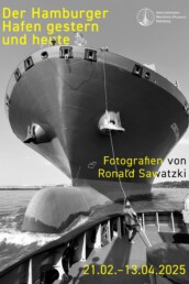 Der Hamburger Hafen gestern und heute