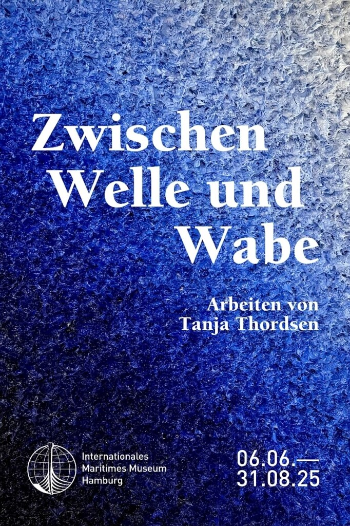 Zwischen Welle und Wabe &ndash; Arbeiten von Tanja Thordsen