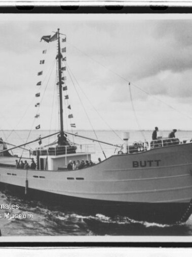 Fischereischiff