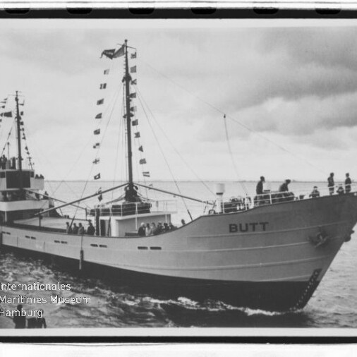 Fischereischiff 