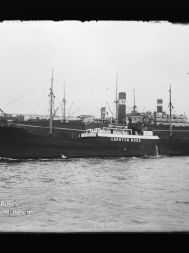 Frachtschiff 