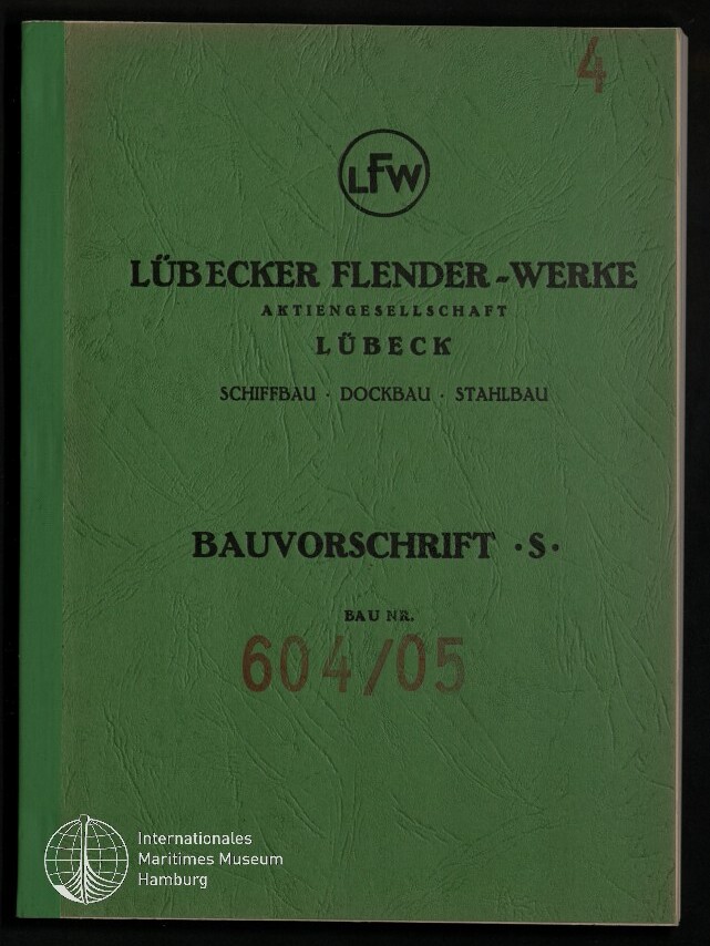 Grüner, strukturiert wirkender Umschlag mit Kreislogo 