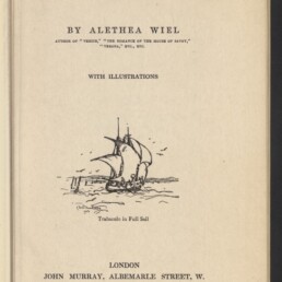 Titelblatt des Buches 