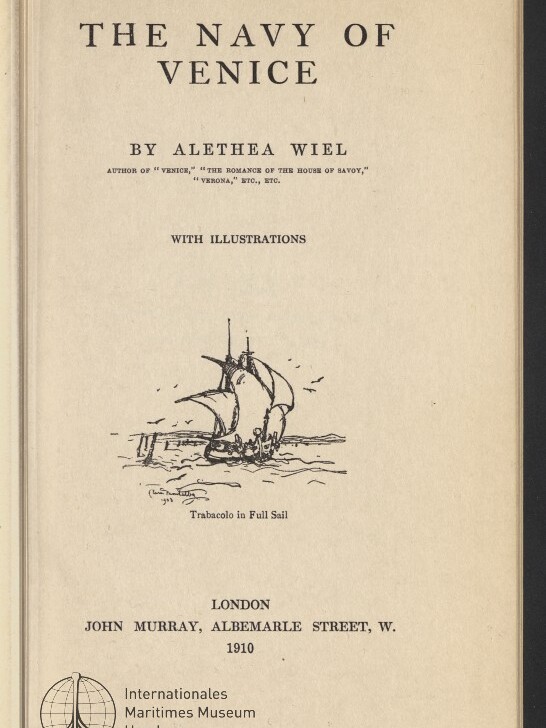 Titelblatt des Buches 