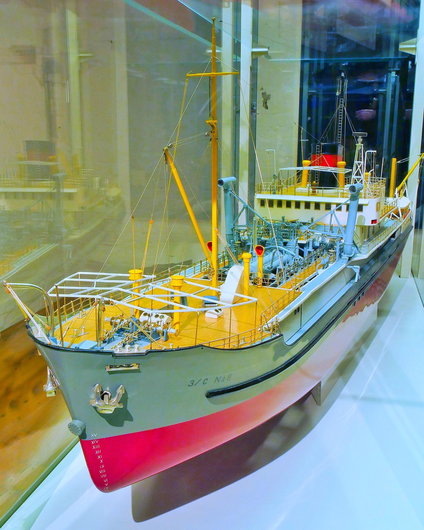 Modell: ZS no. 8